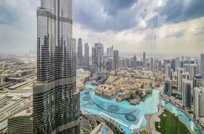 Apartment - 3 Bedrooms - 4 Bathrooms for sale in The Address Residences Dubai Opera Tower 1 - The Address Residences Dubai Opera - Downtown Dubai - Dubai