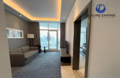 Apartment - 1 Bedroom - 2 Bathrooms for rent in PRIVE BY DAMAC (B) - DAMAC Maison Privé - Business Bay - Dubai