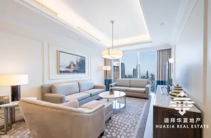 Apartment - 2 Bedrooms - 2 Bathrooms for sale in Kempinski BLVD - Downtown Dubai - Dubai