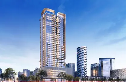 Apartment - 1 Bedroom - 2 Bathrooms for sale in Pantheon Elysee III - Jumeirah Village Circle - Dubai