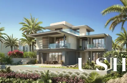 Villa - 4 Bedrooms - 5 Bathrooms for sale in Jebel Ali Village Villas - Jebel Ali Village - Jebel Ali - Dubai