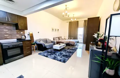 Apartment - Studio - 1 Bathroom for rent in Botanica - Jumeirah Village Circle - Dubai