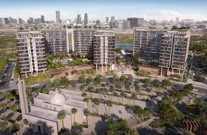 Apartment - 1 Bedroom - 2 Bathrooms for sale in Ember Park Five - Dubai Production City (IMPZ) - Dubai