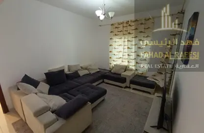 شقة - غرفة نوم - 2 حمامات للبيع في أورينت تاور 1 - أورينت تاور - البستان - عجمان