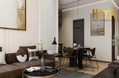 Apartment - Studio - 1 Bathroom for sale in Al Haseen Residence 3 - Al Haseen Residences - Dubai Industrial City - Dubai