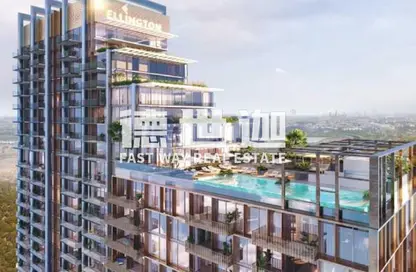 Apartment - 3 Bedrooms - 4 Bathrooms for sale in The Highbury - Mohammed Bin Rashid City - Dubai