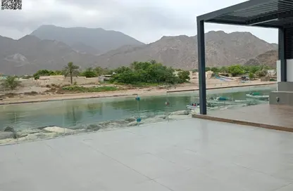 Villa - 3 Bedrooms - 5 Bathrooms for sale in Al Dana Villas - Sharm - Fujairah Villa - 3 Bedrooms - 5 Bathrooms for sale in Al Dana Villas - Sharm - Fujairah