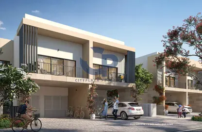 Apartment - 2 Bedrooms - 3 Bathrooms for sale in The Magnolias - Yas Acres - Yas Island - Abu Dhabi
