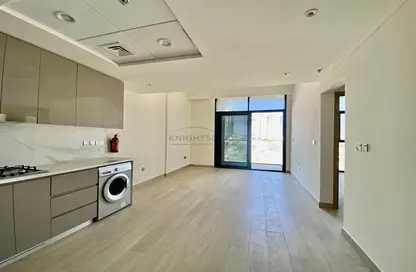 Apartment - 1 Bedroom - 1 Bathroom for rent in Azizi Riviera 42 - Meydan One - Meydan - Dubai
