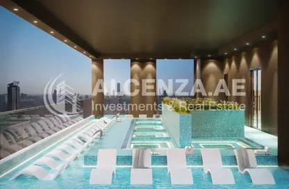 شقة - غرفة نوم - 1 حمام للبيع في سكايز من دانوب - ارجان - دبي