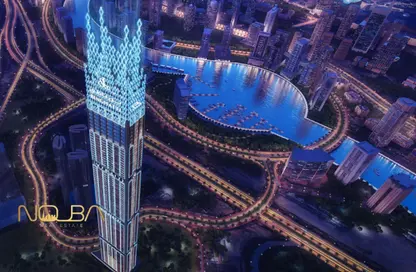 Apartment - 3 Bedrooms - 4 Bathrooms for sale in Burj Binghatti Jacob  and  Co - Business Bay - Dubai