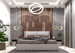 Apartment - 1 bedroom - 1 bathroom for sale in Petalz by Danube - International City - Dubai