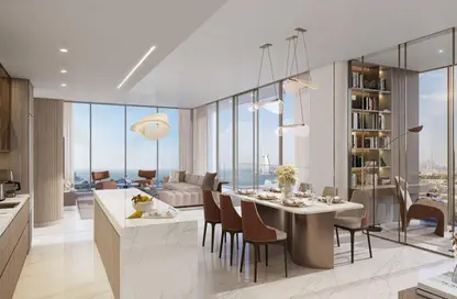Apartment - 2 Bedrooms - 3 Bathrooms for sale in Palm Beach Towers 1 - Palm Beach Towers - Palm Jumeirah - Dubai
