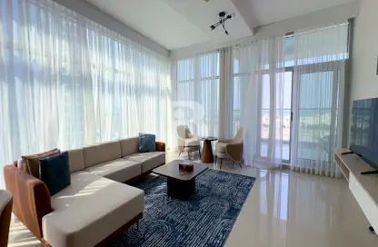 Apartment - 3 Bedrooms - 4 Bathrooms for rent in Vita Residencia - Al Sufouh 1 - Al Sufouh - Dubai Apartment - 3 Bedrooms - 4 Bathrooms for rent in Vita Residencia - Al Sufouh 1 - Al Sufouh - Dubai