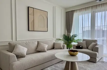 Apartment - 1 Bedroom - 1 Bathroom for sale in Grand Bleu Tower 2 - EMAAR Beachfront - Dubai Harbour - Dubai