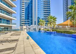 Apartment - 2 bedrooms - 3 bathrooms for rent in Azure - Shams Abu Dhabi - Al Reem Island - Abu Dhabi