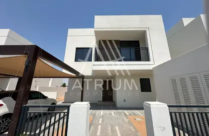 Villa - 4 Bedrooms - 5 Bathrooms for sale in Noya Viva - Noya - Yas Island - Abu Dhabi