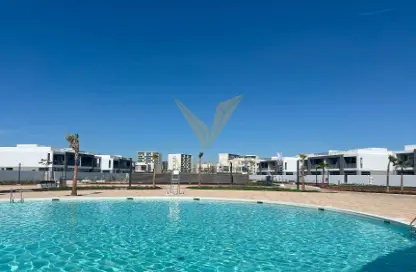 Townhouse - 3 Bedrooms - 3 Bathrooms for sale in The Pulse Beachfront - The Pulse - Dubai South (Dubai World Central) - Dubai