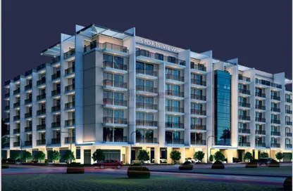 شقة - غرفة نوم - 2 حمامات للبيع في سكن سبورتس في - 4 الورسان - الورسان - دبي
