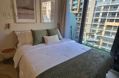 Apartment - Studio - 1 Bathroom for sale in AZIZI Riviera - Meydan One - Meydan - Dubai