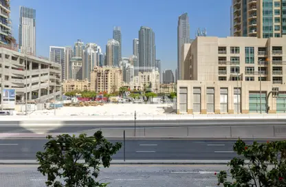 شقة - 1 حمام للبيع في الاسترليني الشرقية - الاسترليني - الخليج التجاري - دبي