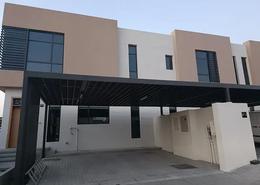 Townhouse - 3 bedrooms - 4 bathrooms for rent in Nasma Residence - Al Tai - Sharjah Townhouse - 3 bedrooms - 4 bathrooms for rent in Nasma Residence - Al Tai - Sharjah