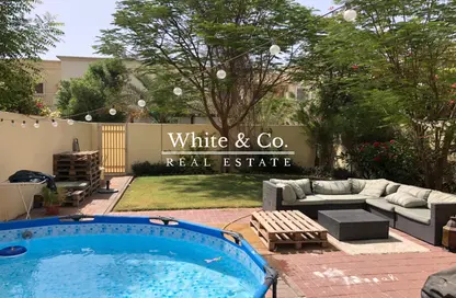 Villa - 3 Bedrooms - 3 Bathrooms for rent in Springs 7 - The Springs - Dubai