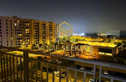 Apartment - 2 Bedrooms - 2 Bathrooms for rent in Waters Edge - Yas Island - Abu Dhabi