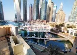 Apartment - 2 bedrooms - 3 bathrooms for rent in Al Habtoor Tower - Dubai Marina - Dubai