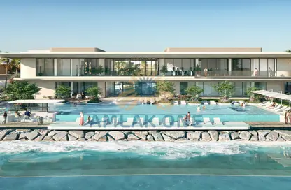 Villa - 4 Bedrooms - 5 Bathrooms for sale in Yas Riva - Yas Island - Abu Dhabi