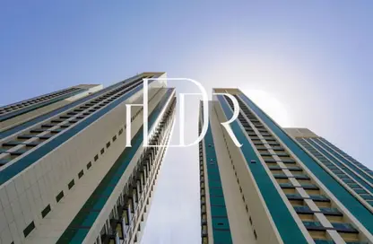 Apartment - 1 Bedroom - 2 Bathrooms for sale in Al Maha Tower - Marina Square - Al Reem Island - Abu Dhabi