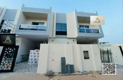Townhouse - 3 Bedrooms - 5 Bathrooms for sale in Al Helio 2 - Al Helio - Ajman