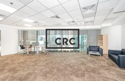 Office Space - Studio for rent in South Tower - Emirates Financial Towers - DIFC - Dubai