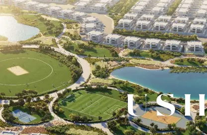 تاون هاوس - 4 غرف نوم - 4 حمامات للبيع في فيرونا - داماك هيلز 2 - دبي تاون هاوس - 4 غرف نوم - 4 حمامات للبيع في فيرونا - داماك هيلز 2 - دبي