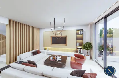 Townhouse - 3 Bedrooms - 4 Bathrooms for sale in Falls - Haven By Aldar - Dubai Land - Dubai