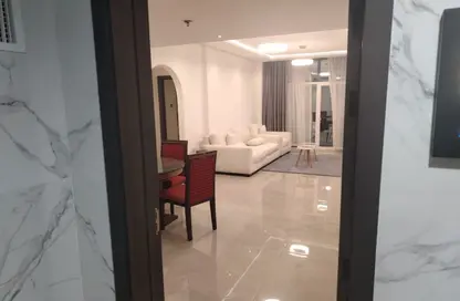 Apartment - 2 Bedrooms - 2 Bathrooms for rent in Al Naemiya Tower 3 - Al Naemiya Towers - Al Nuaimiya - Ajman