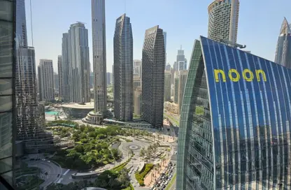 مكتب - استوديو للبيع في 1بوليفارد بلازا - بوليفارد بلازا - دبي وسط المدينة - دبي