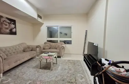 Apartment - 1 Bedroom - 2 Bathrooms for rent in New Al Taawun Road - Al Taawun - Sharjah