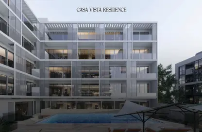 شقة - غرفة نوم - 2 حمامات للبيع في مساكن كازا فيستا - الضاحية 12 - قرية الجميرا سركل - دبي شقة - غرفة نوم - 2 حمامات للبيع في مساكن كازا فيستا - الضاحية 12 - قرية الجميرا سركل - دبي