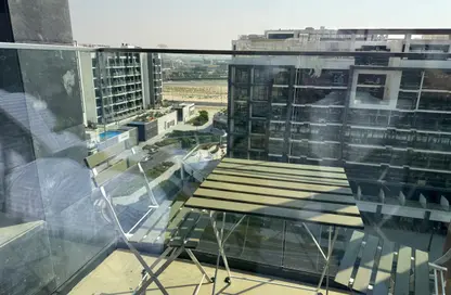 شقة - 1 حمام للايجار في عزيزي ريفيرا - ميدان واحد - ميدان - دبي