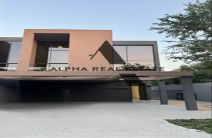 Townhouse - 3 Bedrooms - 4 Bathrooms for sale in Robinia - Masaar - Tilal City - Sharjah