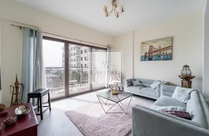 Apartment - 2 Bedrooms - 3 Bathrooms for sale in Golf Views A - Golf Views - EMAAR South - Dubai South (Dubai World Central) - Dubai