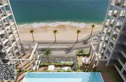 Apartment - 1 Bedroom - 2 Bathrooms for sale in Corniche Tower - Ajman Corniche Road - Ajman Apartment - 1 Bedroom - 2 Bathrooms for sale in Corniche Tower - Ajman Corniche Road - Ajman