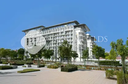 Apartment - Studio - 1 Bathroom for sale in Oasis 1 - Oasis Residences - Masdar City - Abu Dhabi