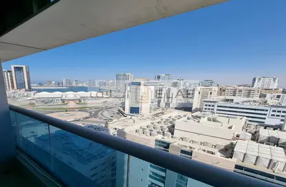 Balcony image for: Apartment - 2 Bedrooms - 2 Bathrooms for sale in Al Mamzar - Sharjah - Sharjah, Image 1