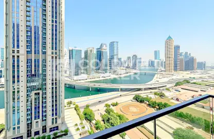 Apartment - 1 Bedroom - 2 Bathrooms for rent in Amna - Al Habtoor City - Business Bay - Dubai