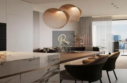 Apartment - 1 Bedroom - 2 Bathrooms for sale in Stamn One - Al Satwa - Dubai