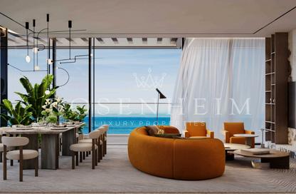 Apartment - 3 Bedrooms - 3 Bathrooms for sale in Villa del Divos - Dubai Islands - Deira - Dubai