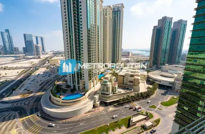 شقة - 2 غرف نوم - 2 حمامات للبيع في أوشن تيراس - مارينا سكوير - جزيرة الريم - أبوظبي