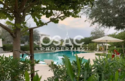 Villa - 3 Bedrooms - 4 Bathrooms for rent in Elan - Tilal Al Ghaf - Dubai